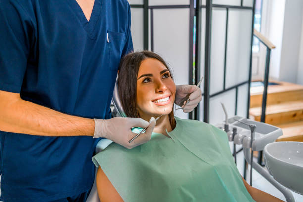 Laser Dentistry in Huntsville, TX